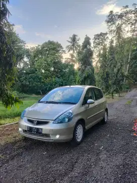 Honda Jazz IDSI 2004 Manual