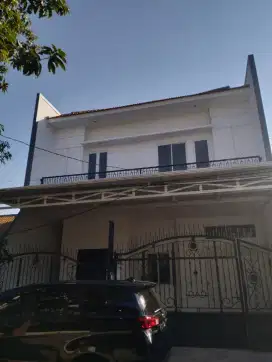 Darmo permai selatan rumah baru