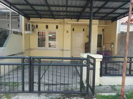 RUNGKUT dekat UPN‼️Rumah 1 Lantai Siap Huni Medokan Asri Utara