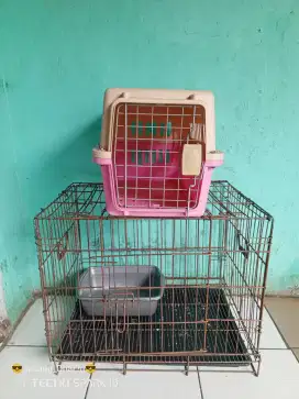 Octagonpet fullset kandang