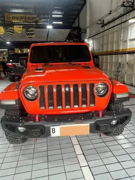 Jeep Wrangler Rubicon 2.0 A/T JL 2018