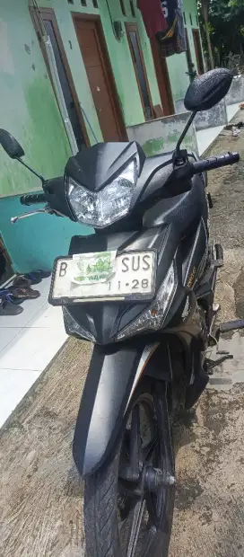Jual Supra X 125 tahun 2023