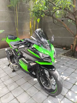 NINJA 250 FI 2016 SE ORISINIL MULUS SEPERTI BARU JARANG DI PAKE