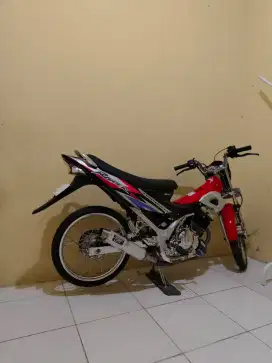 Suzuki Raider 150 thailand