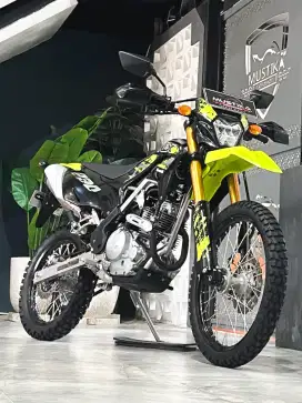 Super Keren ‼️Kawasaki KLX 230 Odo 1rb ‼️th 2023 - Radhe Mustika