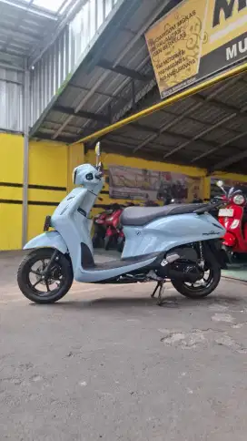 YAMAHA GRAND FILANO 2024 KM RENDAH
