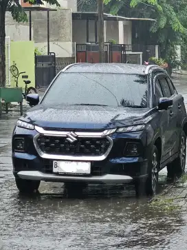 Suzuki Grand Vitara pemakaian 2024