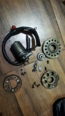 dinamo stater yamaha fiz r