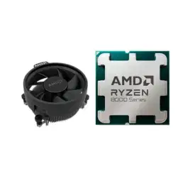 Processor AMD Ryzen 7 8700F