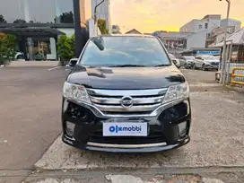 [OLX Mobbi] Nissan Serena Putih 2.0 Highway Star Bensin-AT 2013 PZO