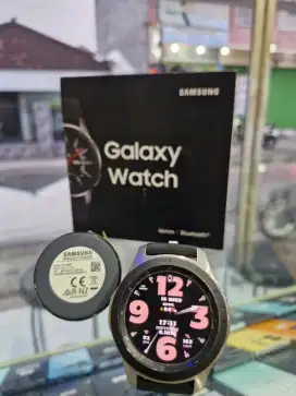 Samsung galaxy watch 46mm BESAR COCOK BUAT COWOK