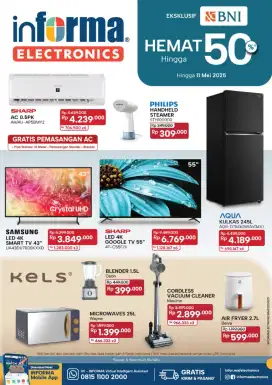 Ready stok tv 43 inc samsung smart tv