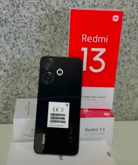 PROMO REDMI 13 NEW SEGEL