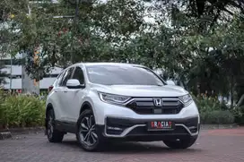 HONDA CRV PRESTIGE 2021