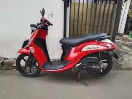 Fino sporty 2019 lengkap mesin halus