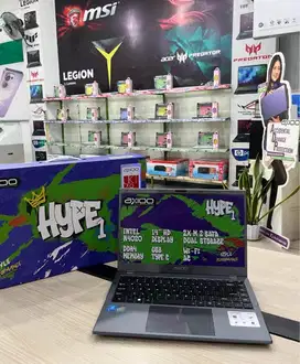 PALING LARIS LAPTOP BARU MURAH | AXIOO HYPE 1 | BISA KREDIT 0 DP