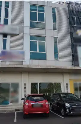 Di Jual Ruko3 Lt , Burgundy Sumarecon Bekasi