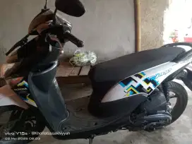 Jual motor Beat pop