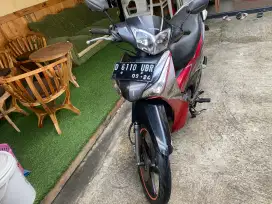 Honda Supra X Helm In 2014