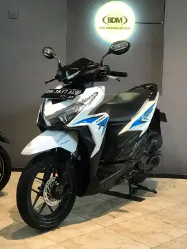 HONDA VARIO TECHNO 125 TAHUN 2015 PAJAK HIDUP SURAT LENGKAP