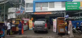 Sewa tenant/lapak makanan BANDUNG