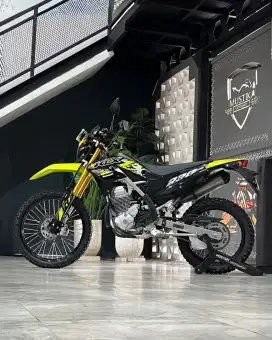 Super Keren ‼️Kawasaki KLX 230 Odo 1rb ‼️th 2023 - Radhe Mustika