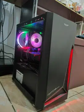 PC Gaming, Streaming, Editing Full Set