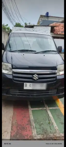 Suzuki APV Arena 2011 Bensin