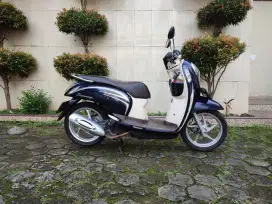 DIJUAL SCOOPY STYLISH 2015