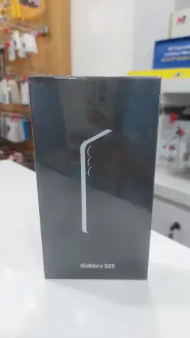 SAMSUNG S25 12/256 PROMO KREDIT BUNGA 0%