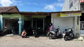 di jual tanah dan bangunan