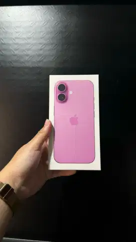 iPhone 16 Garansi Resmi Erafone iBox