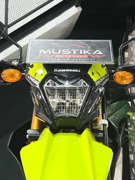 Super Keren ‼️Kawasaki KLX 230 Odo 1rb ‼️th 2023 - Radhe Mustika