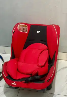 Carseat seken,daripada mubazir mending di jual