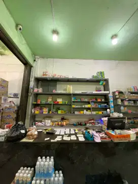 Oper usaha lama saya. Agen suplay warung dan kantin sekolah