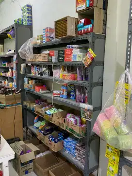 Oper usaha lama saya. Agen suplay warung dan kantin sekolah