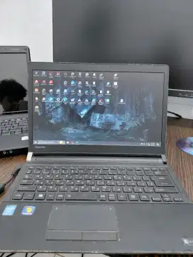 Laptop Toshiba dynabook