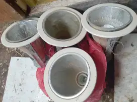 KAP LAMPU SECOND 4 PCS