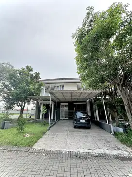 Murahhh Dibawah Pasar Rumah 2lt Minimalis Citraland Surabaya Barat