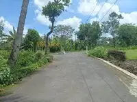 Kavlingan Jogja, 6 Menit ke UII, Layak Hunian