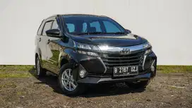 Jual Cepat!! TOYOTA AVANZA G MT 1.3 2021 + garansi 1thn