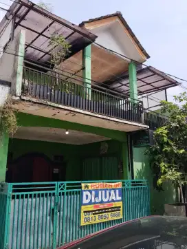 Rumah dijual SHM perumahan sukatani depok