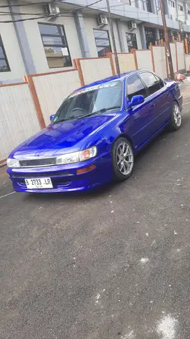 Dijual great corolla thn 94 manual . 44 jta nego ditempat