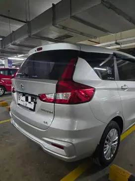 Suzuki Ertiga 2018 Bensin