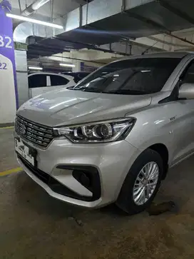Suzuki Ertiga GL AT 2018 low KM