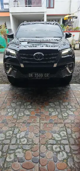 Fortiner Vrz 2016 2.4 diesel