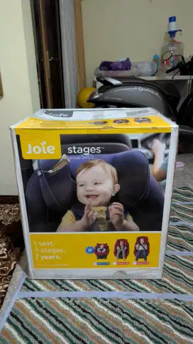 Car seat Joie Stages