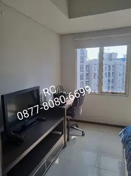 DiSewakan Studio Apartemen Royal Mediterania Mall Central Park