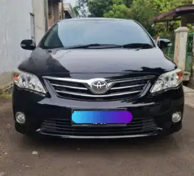 Toyota Corolla Altis 1.8 AT 2014 (nik 2013) Istimewa Low KM