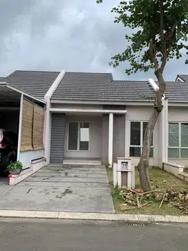 Rumah Bagus di Cluster Abira - Suvarna Sutera, Tangerang